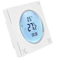 thumbnail image 3 of Thermostat L C D AC 220 V Régulateur de température programmable, 3 of 14