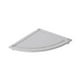 thumbnail image 1 of Fregadero de casa, fregadero de piedra de diatomita natural, bandeja para jabones de manos, estilo moderno. Bordes gris claro, 1 of 9