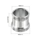 thumbnail image 2 of Adaptador de grifo macho a macho Uxcell, accesorio de aireador cromado para filtro de agua de manguera de jardín 1, 2 of 4