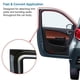 thumbnail image 5 of 4 Rolls Car Double Sided Tapes Heavy Duty Double Sided Foam Tapes Strong Mounting Adhesive Tapes, 5 of 5
