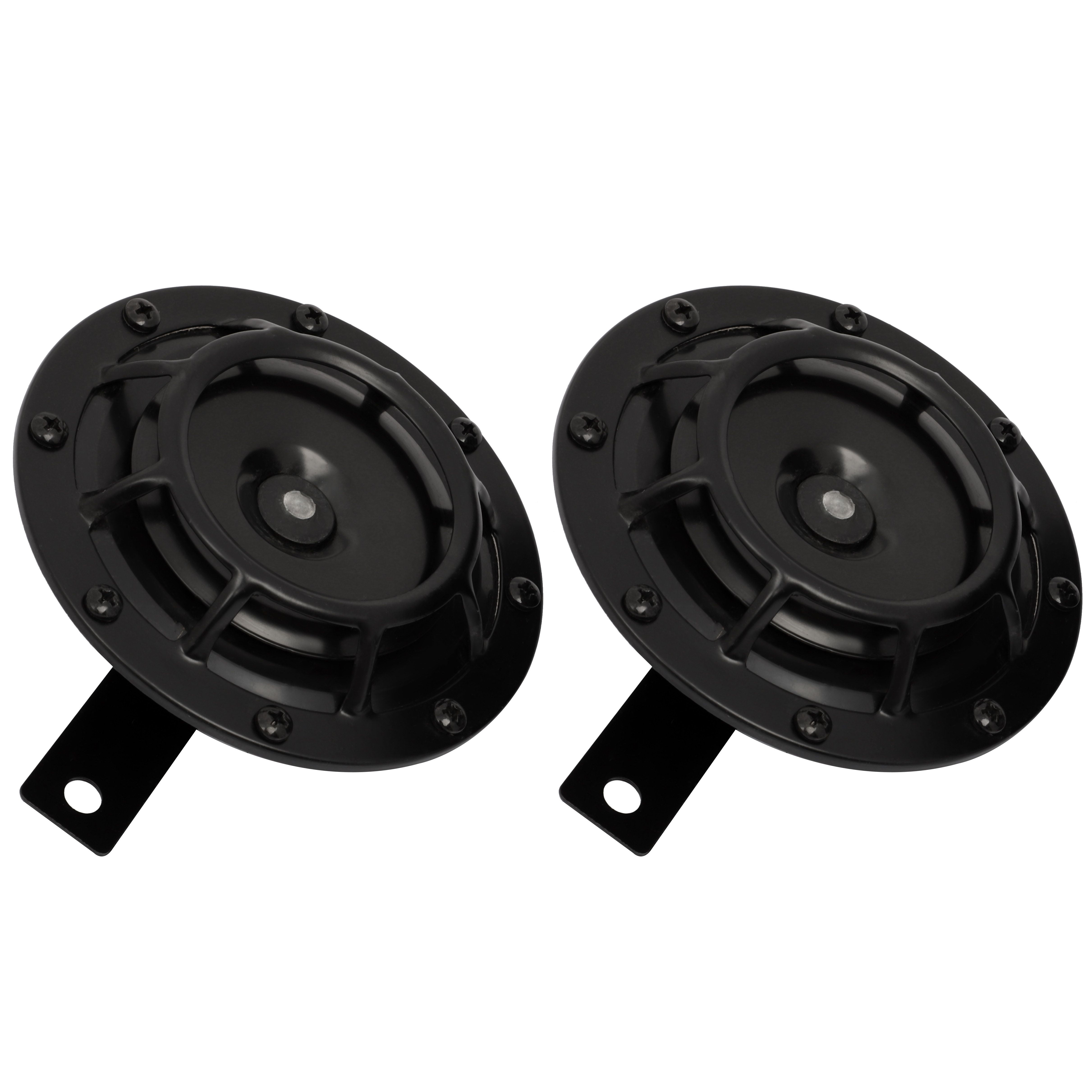 SCITOO Eletric Horn Electric Compact /GrillMount Car Horns12V 105db