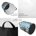 thumbnail image 4 of Cesta de lavandería plegable grande W-Artortle, organizador de ropa, impermeable, se puede usar para ropa, hogar, regalos, cajas de almacenamiento de juguetes, 4 of 8