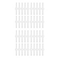 thumbnail image 1 of 40 Uds. Cuchillas de plástico para cortacésped, accesorios para cortacésped, cuchilla para cortacésped, cortadora inalámbrica, 1 of 5