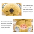 thumbnail image 1 of Muñeca Koala Comfort Con Luces Musicales Chupete para Dormir Bebés Recién Nacidos () Amarillo, 1 of 3