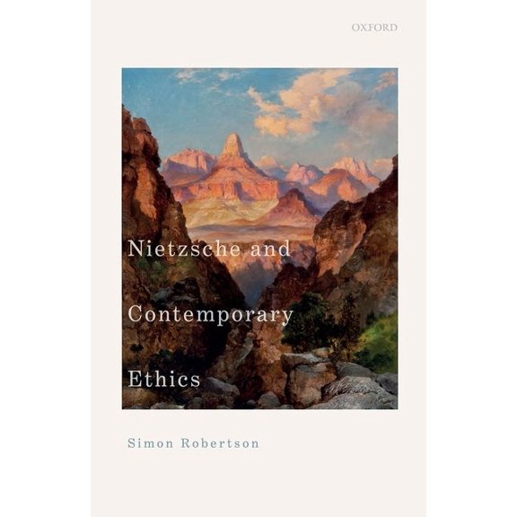 Nietzsche & Contemporary Ethics C, (Hardcover)