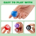 thumbnail image 3 of Juego de 36 hilanderos para piscina Joyin de Fidget Toy, 8 bolas, 3,3 cm, 3 of 7