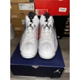 thumbnail image 3 of Ni - ke Size 9 - Jordan 4 Retro Mid Midnight Navy, 3 of 5