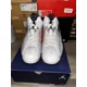 thumbnail image 3 of Ni - ke Size 9 - Jordan 4 Retro Mid Midnight Navy, 3 of 5