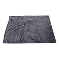 thumbnail image 1 of Electric Heated Blanket Heated Blanket Flannel Electric Blanket Heating Blanket Electric Heated Blanket Small 5V Quick Heating Thickening Flannel Electric Throw Blanket Grey, 1 of 8