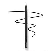 Angle View: wet n wild BREAKUP PROOF SKINNY WATERPROOF LIQUID EYELINER - ULTRA BLACK