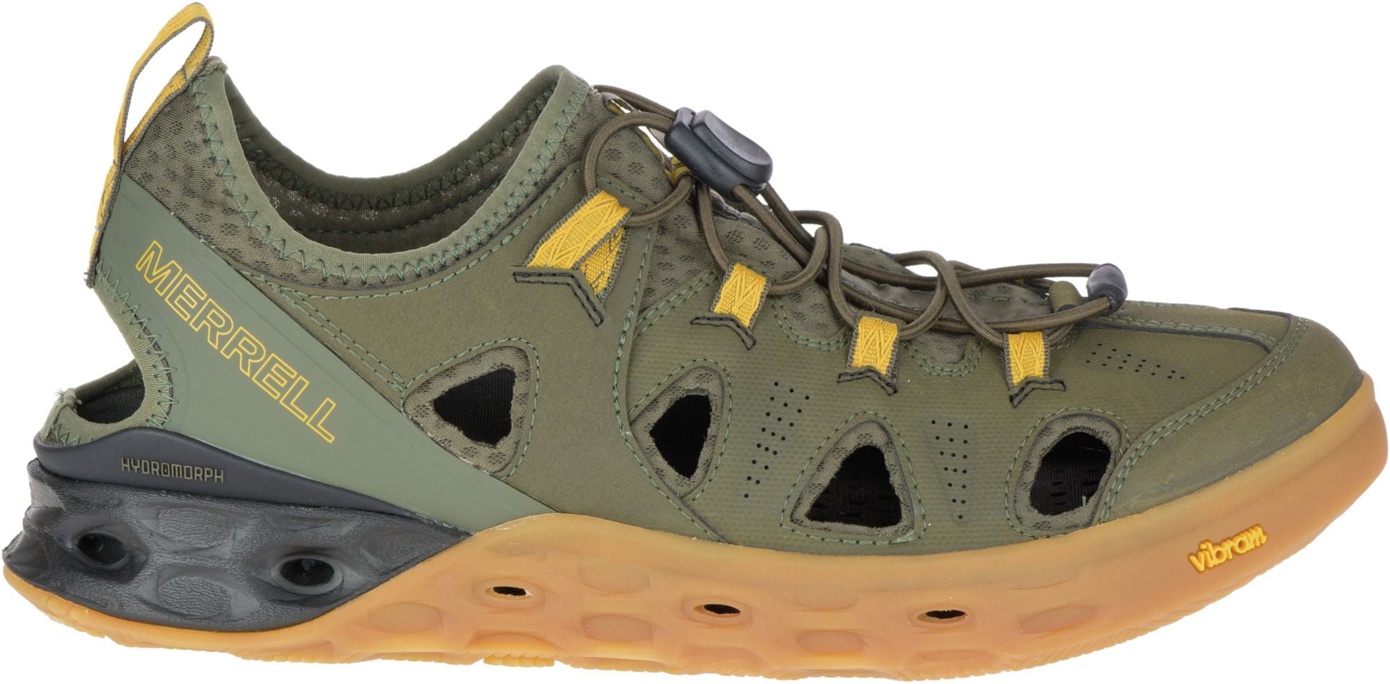 merrell sailing shoes