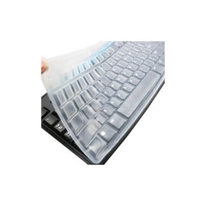 

Logitech Logitech Protective Cover For K270 10pk 956000017