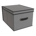 thumbnail image 1 of Set De 2 Cajas Cesto Organizador Namaro Tokyo OR-443971, 1 of 2