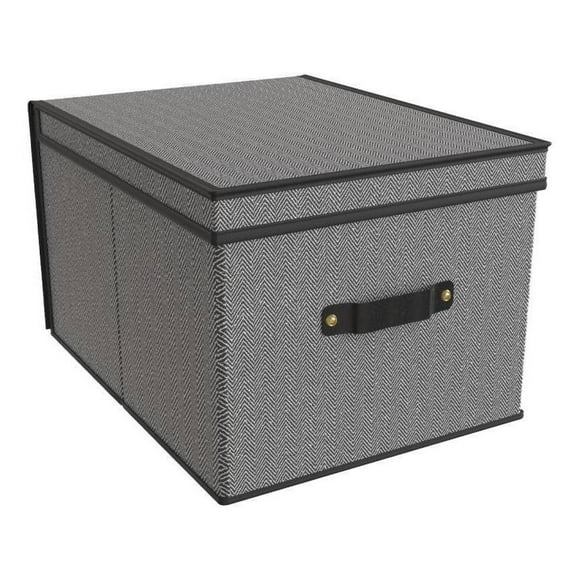 Set De 2 Cajas Cesto Organizador Namaro Tokyo OR-443971