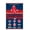 Premium Print and White Hanger Bundle, variant on MLB Boston Red Sox - Champions 23 Wall Poster, 14.725" x 22.375"