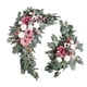 thumbnail image 4 of Guirnaldas de flores para boda, arcos de flores artificiales para boda, guirnaldas de flores artificiales hechas a mano para Rosado, 4 of 9