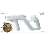 Angle View: Nintendo Zapper w/ Links Crossbow Training Wii