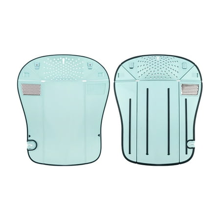 

Household Folding Multi Purpose Sharpening Multi Function Folding Cutting Board Cutting Board Cutting Garlic Thin Plastic Cutting Board Kitchen Rolling Cutting Board Economic Sink Grate Microwave Rack