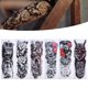 thumbnail image 4 of Pegatina de Tatuaje del Brazo, Pegatina de Tatuaje exquisito Patrón Realista Vívido SEGURO No Tóxico impermeable a PrueBa de Sudor para Hombres para Vieges Caseros para Mujeres, 4 of 7