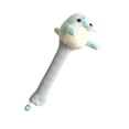 thumbnail image 2 of S SERENABLE Badminton Racket Handle Cover with Drawstring Absorbent Knitted Stuffed Doll Blue, 2 of 9