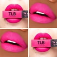 thumbnail image 6 of The Lip Bar Vegan Matte Liquid Lipstick, Playmate, 0.24 fl oz, 6 of 8