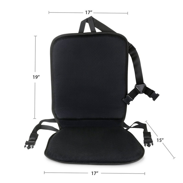 Gel Seat Cushion Coccyx Seat Support Premium All Gel Cushion Air Circulation