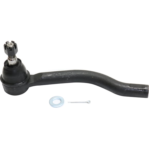 Tie Rod End Compatible with 2007-2011 Nissan Altima 2009-2014 Murano 4Cyl 6Cyl 2.5L 3.5L Front, Right Passenger Side, Outer Sold individually