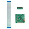 thumbnail image 5 of Printer Screen 55 Inch 2K 2560x1440 LS055R1SX04 Panel No Backlight HDMI Drive Board For ANYCUBIC Photon S LCD Display, 5 of 5