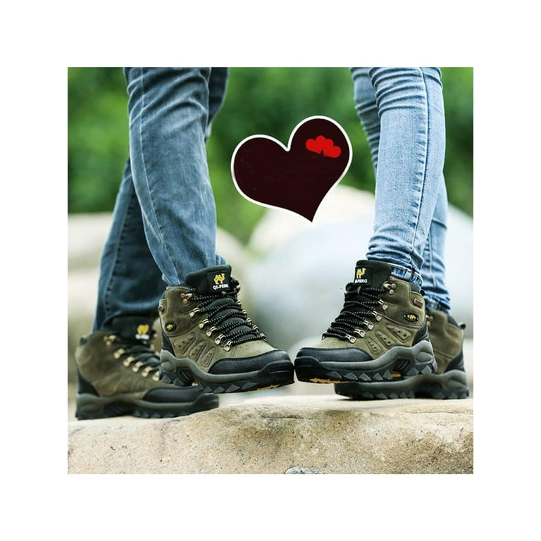 Hiking deals boots walmart