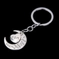 thumbnail image 3 of Lvero Navidad Bag Charm Gift Macarena Llavero Split, 3 of 7