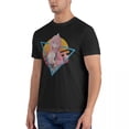 thumbnail image 3 of Camiseta de Bocchi Sonic Travels Unveiled para hombre, camiseta vintage de algodón con cuello redondo, camiseta Bocchi de manga corta, ropa estampada, 3 of 4