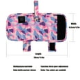 thumbnail image 3 of Bolsa Portátil Usb Para Calentar Biberones: Calentador De Biberones Aislante Para Cochecitos De Viaje, Para Uso En Exteriores En Invierno, Bolsa Térmica Para Alimentar Al Bebé En Exteriores, Calenta, 3 of 4