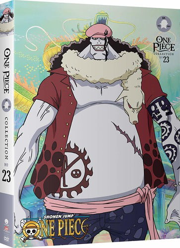 One Piece Collection 22 Dvd Digital Copy Walmart Com