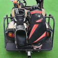 thumbnail image 2 of Golf Bag Attachment 1013935, Golf Bag Holder Bracket Assembly for Club Car Gas and Electric Golf Carts Over 1987, 2 of 5