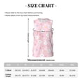 thumbnail image 4 of Pofeuu Easter Cute Rabbit Print Basketball Jersey, Shirts for Men Youth Basketball Jersey Crew Neck-Medium, 4 of 6