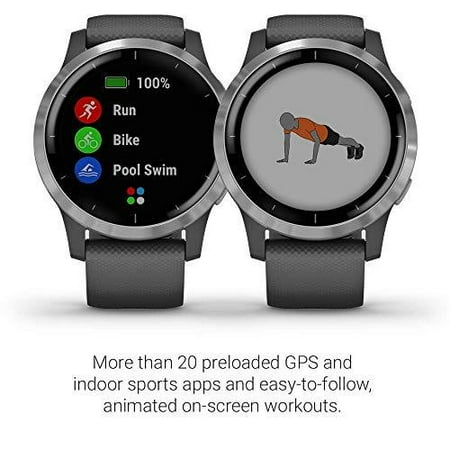 garmin pulse ox vivoactive 4
