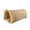 Brown, variant on BESTSKY Rabbit Hideout,Cotton-Linen Material Guinea Pig Tunnel for Year-Round Comfort,Filled with Natural Hay Hamster Hideout,Brown