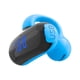 thumbnail image 1 of 2 uds. Auriculares inalámbricos impermeables compatibles con Bluetooth para teléfono (azul), 1 of 3