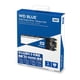 thumbnail image 2 of Unidad de Estado Sólido Western Digital Blue 3D de 1TB, M.2 SATA III Western Digital WDS100T2B0B, 2 of 2
