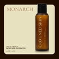 thumbnail image 3 of Combo de manteca corporal y colonia en aceite Crowned Skin Monarch, 3 of 9