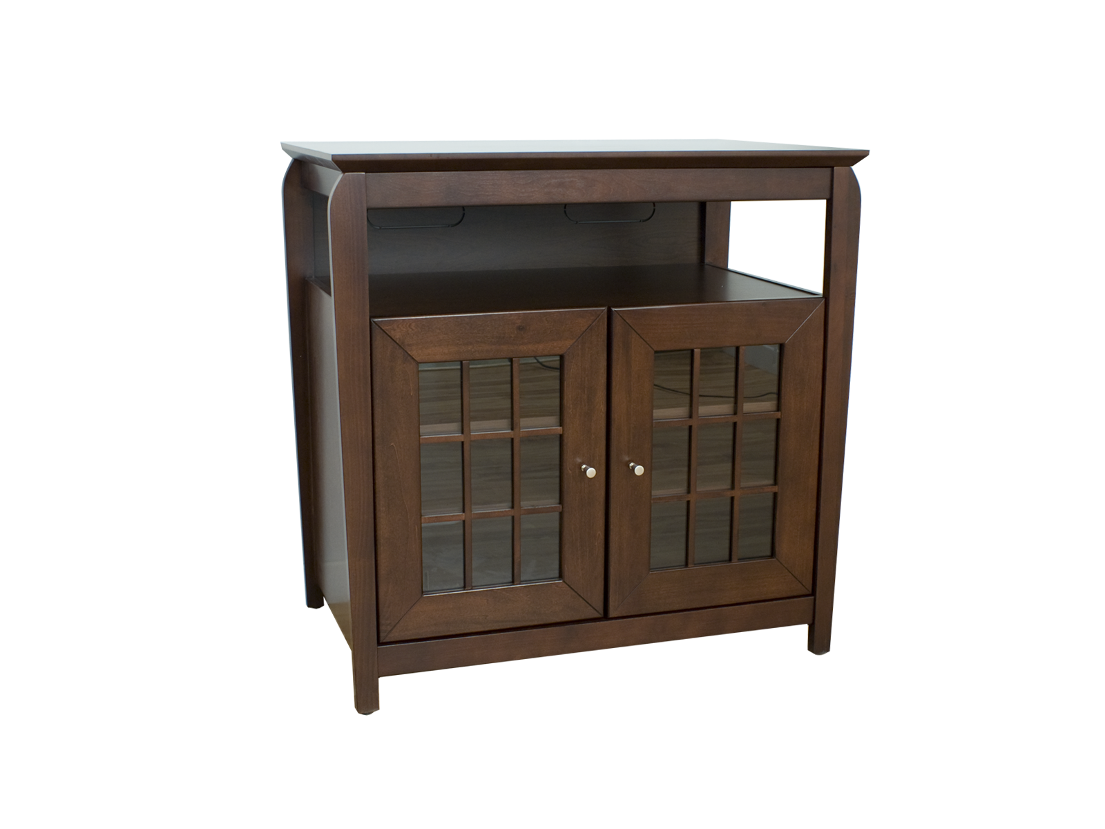 AudioVideo FurnitureFinishWalnut