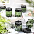 thumbnail image 4 of Frascos de vidrio Norme de 4 oz/120 ml con tapas redondas a prueba de fugas, 24 unidades, 4 of 6