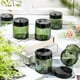 thumbnail image 4 of Frascos de vidrio Norme de 4 oz/120 ml con tapas redondas a prueba de fugas, 24 unidades, 4 of 6