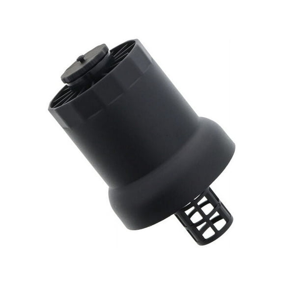 Oil Filter Housing Cap - Compatible with 2005 - 2014 Volkswagen Jetta 2.5L 5-Cylinder 2006 2007 2008 2009 2010 2011 2012 2013