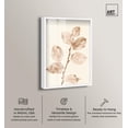 thumbnail image 2 of Rust and Renewal II Shadowbox Print Boho Natural Art by Art Remedy, White Frame, 30 x 45, 2 of 7