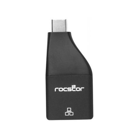 Rocstor USB-C to Gigabit Ethernet Network Adapter