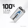 thumbnail image 4 of Energizer Ultimate Lithium 9V Battery, Long-Lasting Power, 100% Leak Proof Design, 10-Year Power Storage, 1-Pack, 4 of 7