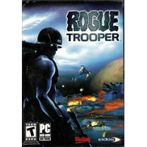 Rogue Trooper PC DVD He is the ultimate soldier, the last survivor of the massacred Genetic Infantry..the Rogue Trooper