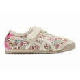 thumbnail image 2 of Onitsuka Tiger MEXICO 66 Kid's WHITE / CREAM Floral Shoes Sneakers Japan New, 2 of 6