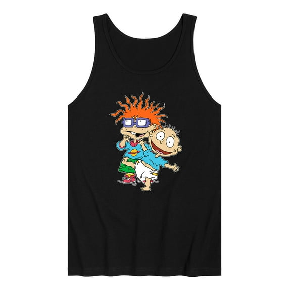 Rugrats - Group - Men's Jersey Tank